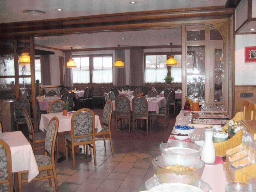 Landgasthof Dorferwirt Oberau Exterior foto
