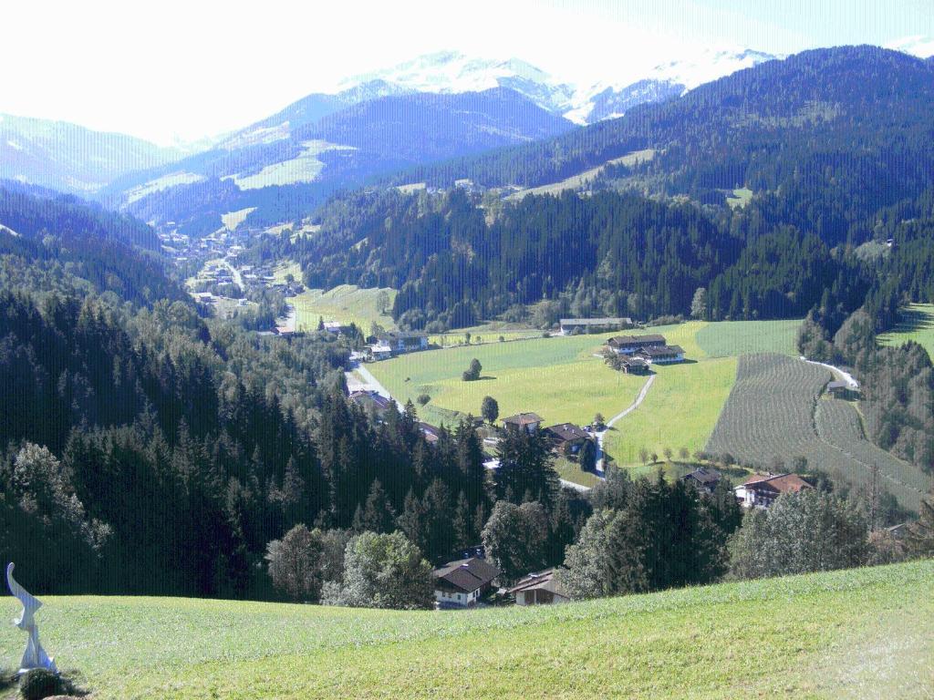 Landgasthof Dorferwirt Oberau Exterior foto