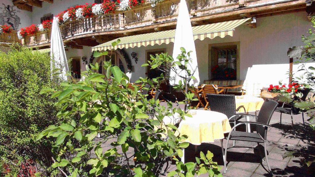 Landgasthof Dorferwirt Oberau Quarto foto